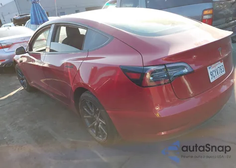 2018 Tesla Model 3 Long Range/Mid Range from USA, damaged, VIN 5YJ3E1EA7JF011683